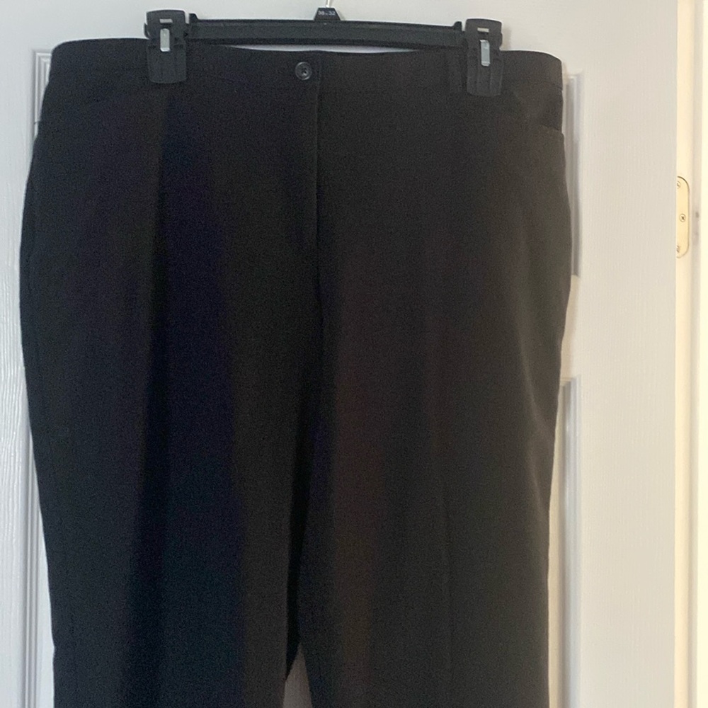 Women’s Black Pants